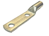 Standart Çift Delikli Sıkmalı Kablo Pabucu